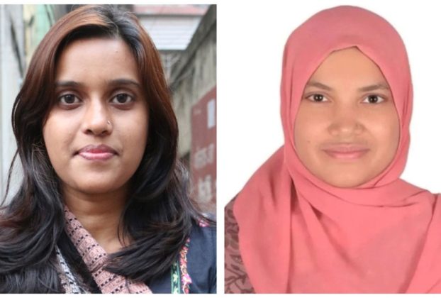 টাঙ্গাইলের দুই আসন বৈষম্য দূর করতে চান বীথি, নিপা চান সেবক হতে