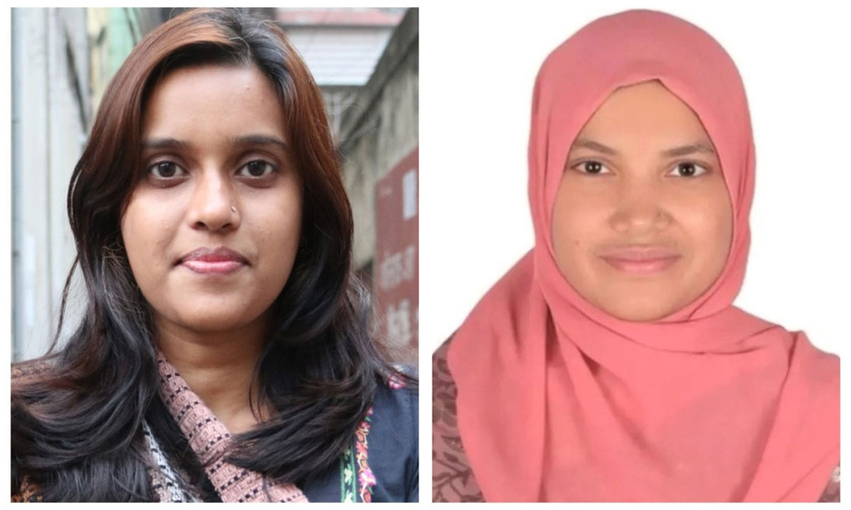 টাঙ্গাইলের দুই আসন বৈষম্য দূর করতে চান বীথি, নিপা চান সেবক হতে