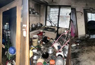 চট্টগ্রামে রান্নাঘরে গ্যাস বিস্ফোরণ: মা-ছেলের মৃ'ত্যু, বার্ন ইনস্টিটিউটে ভর্তি আরও ৭ জন