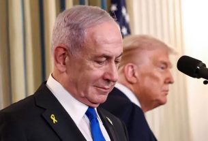 ইরান ইস্যুতে ট্রাম্পের সঙ্গে বৈঠকে যুক্তরাষ্ট্রে নেতানিয়াহু