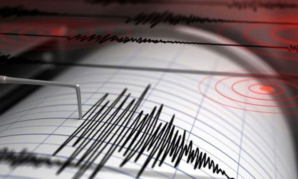 ভোররাতে ভূমিকম্পে কাঁপলো দেশ