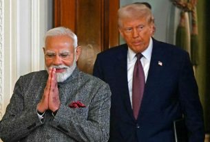 রাশিয়া থেকে তেল কেনা বন্ধে ভারতের সম্মতি, শুল্ক কমাল যুক্তরাষ্ট্র