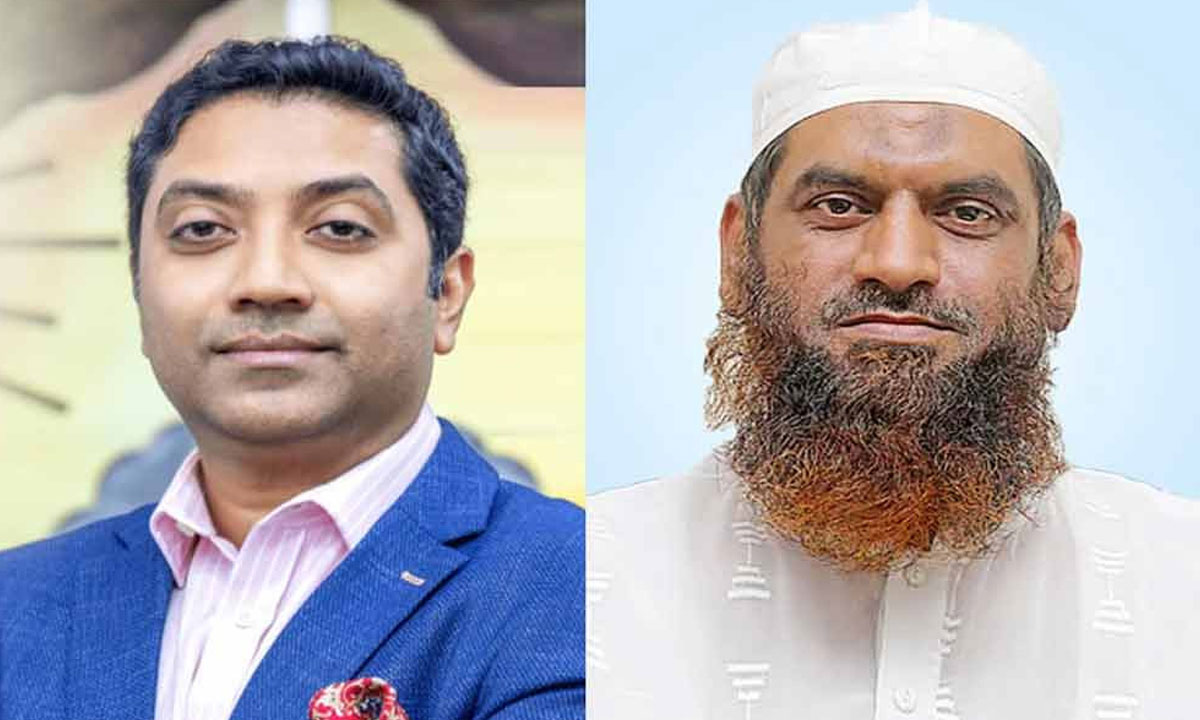 মামুনুল হকের বিরুদ্ধে মা'ম'লা প্রসঙ্গে ববি হাজ্জাজের বক্তব্যে খেলাফত মজলিসের কড়া প্রতিক্রিয়া