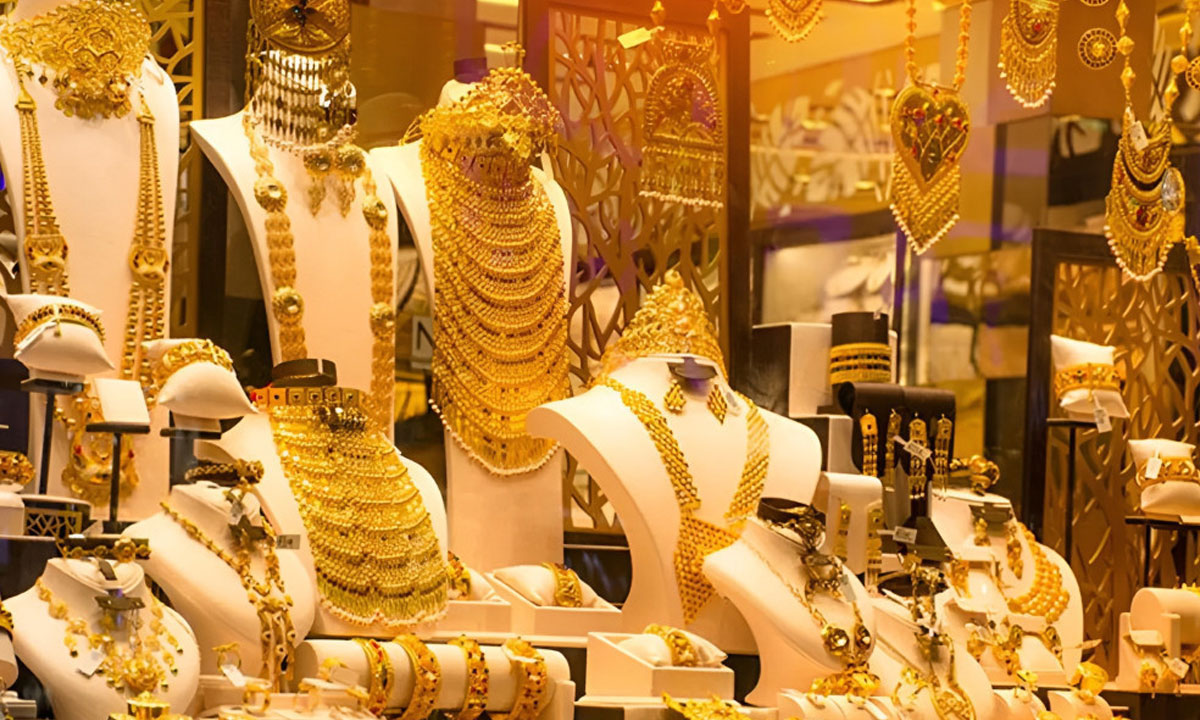 ফের বেড়েছে সোনার দাম, আজ থেকে কার্যকর