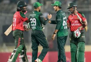 বাংলাদেশ সফরে আসছে পাকিস্তান ক্রিকেট দল