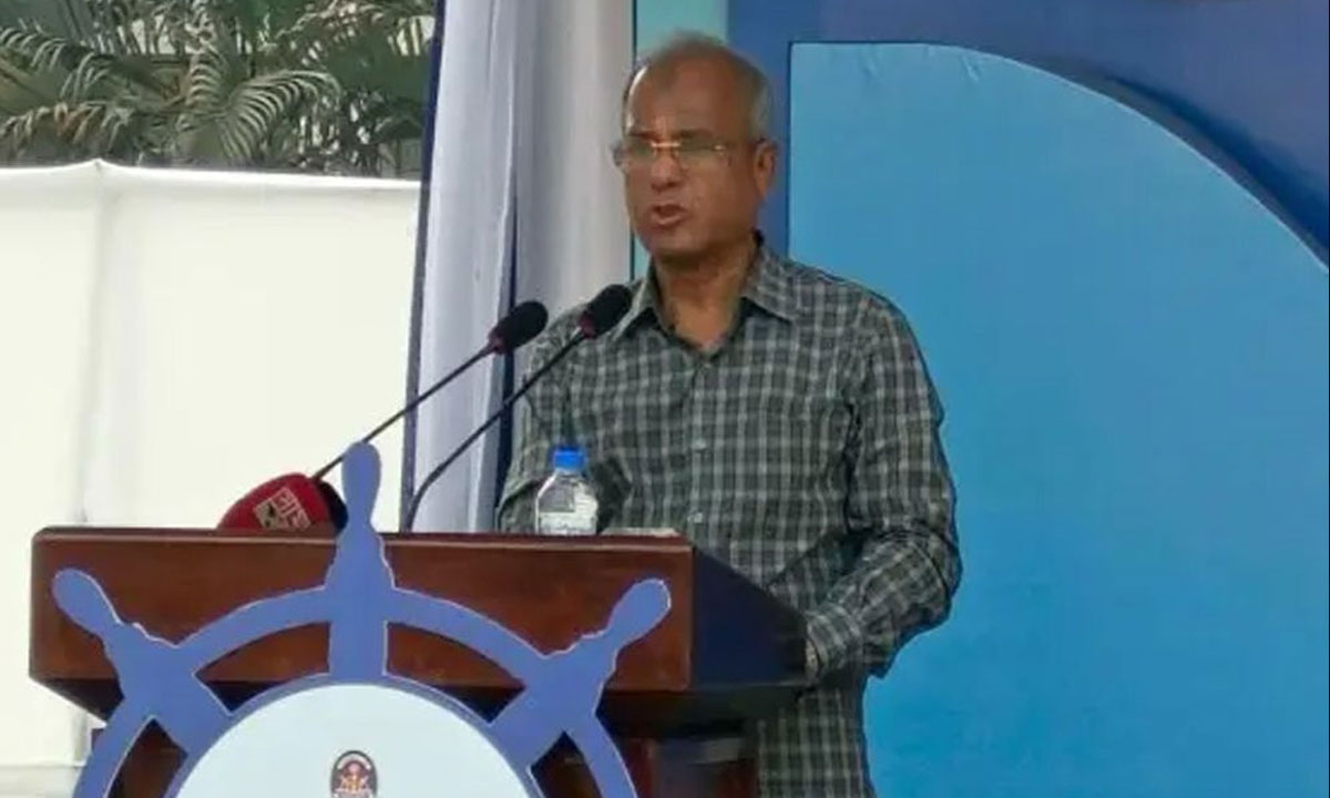 নির্বাচনে দলীয় এজেন্ডা বাস্তবায়নের প্রমাণ পেলে কঠোর ব্যবস্থা নেওয়া হবে: স্বরাষ্ট্র উপদেষ্টা