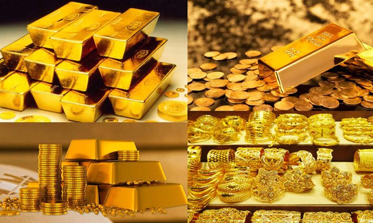 দেশের বাজারে আবারও বেড়েছে স্বর্ণের দাম