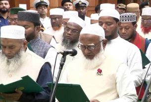 সংবিধান সংস্কার পরিষদে শপথ নিল জামায়াত, চলে গেলেন রুমিন