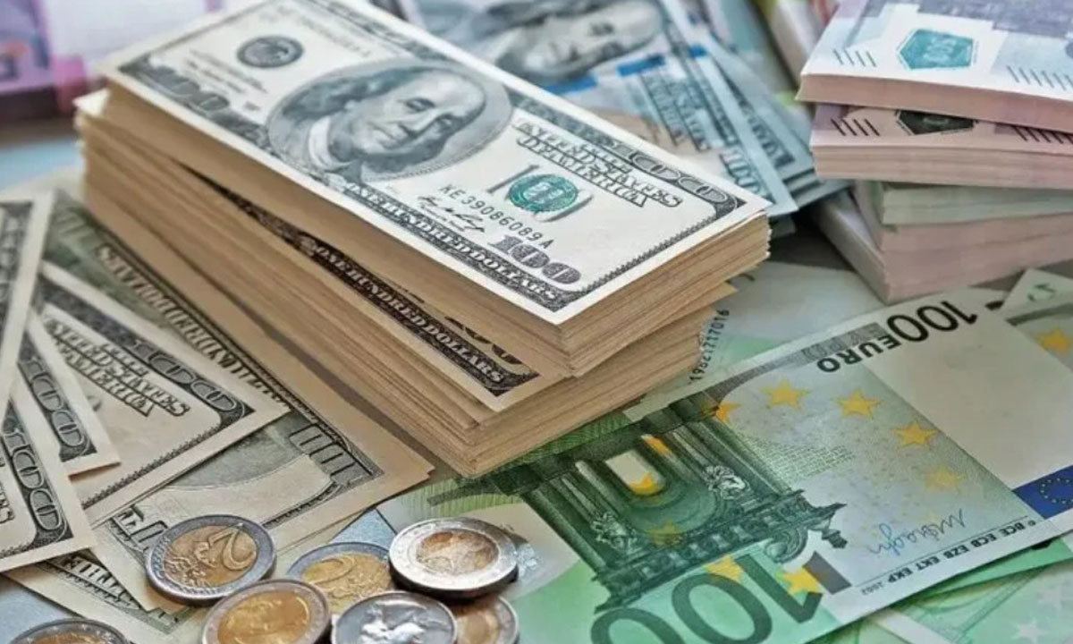 বাংলাদেশি টাকায় আজকের মুদ্রা বিনিময় হার