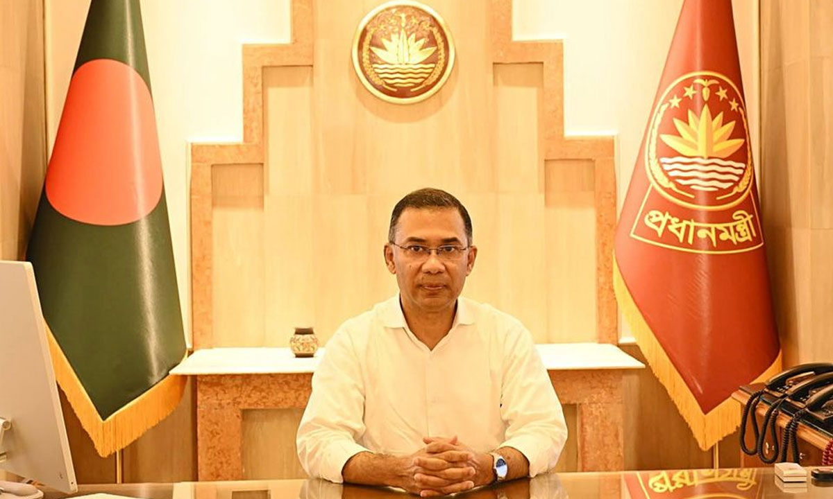 প্রথমবারের মতো তেজগাঁও কার্যালয়ে অফিস করছেন প্রধানমন্ত্রী