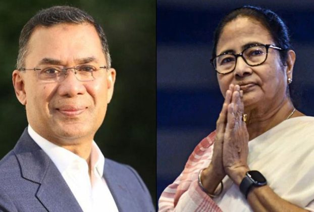 তারেক রহমানকে মিষ্টি ও ফুল পাঠালেন মমতা ব্যানার্জি