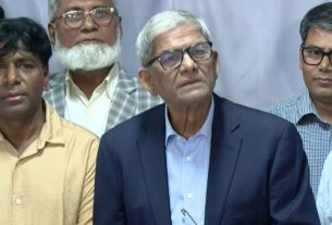 নিয়মনীতি থাকায় ৬ সিটি করপোরেশনে প্রশাসক নিয়োগ, দ্রুতই নির্বাচন: মির্জা ফখরুল