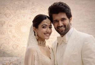 অবশেষে বিয়ের খবরে সিলমোহর দিলেন রাশমিকা-বিজয়