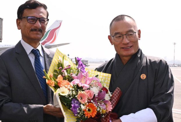 ভুটানের প্রধানমন্ত্রী ঢাকায় পৌঁছেছেন, বিএনপি সংসদ সদস্যরা শপথ গ্রহণ সম্পন্ন