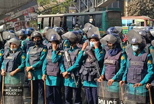 আইন-শৃঙ্খলায় ফের উদ্বেগ