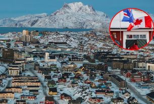 গ্রিনল্যান্ডে কনস্যুলেট খুলল কানাডা ও ফ্রান্স, সংহতির বার্তা