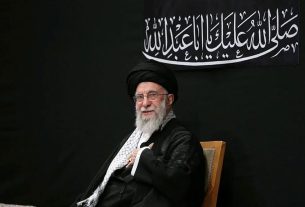 মার্কিন হা'ম'লা হলে তা আঞ্চলিক যু'দ্ধে রূপ নেবে: যুক্তরাষ্ট্রকে সতর্ক করলেন ইরানের সর্বোচ্চ নেতা খামেনি