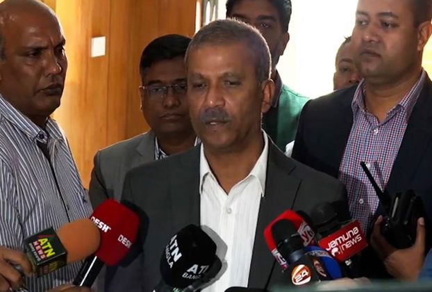 শপথ অনুষ্ঠানে সার্কভুক্ত দেশের পররাষ্ট্রমন্ত্রীদের আমন্ত্রণ: আসিফ নজরুল