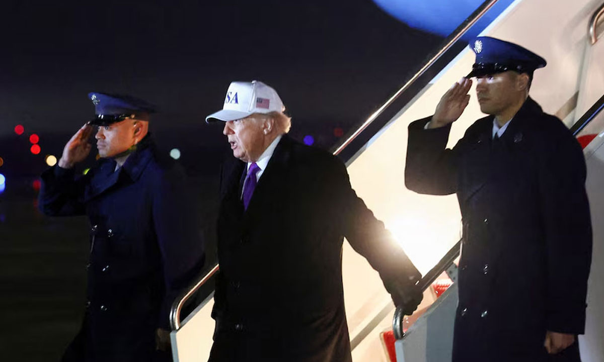 ট্রাম্পের বৈশ্বিক শুল্ক অবৈধ ঘোষণা যুক্তরাষ্ট্রের সুপ্রিম কোর্টের, নতুন ১০% শুল্কে পাল্টা পদক্ষেপ