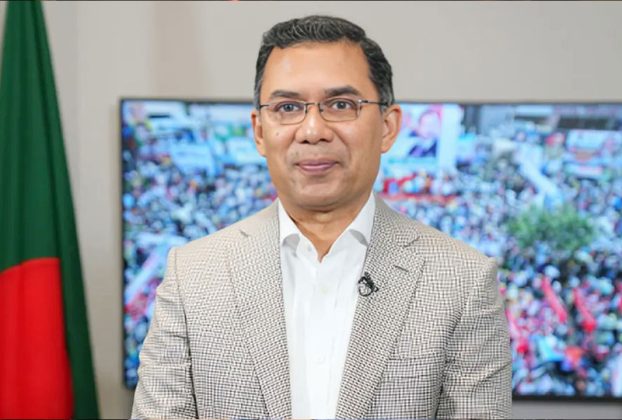 আসন্ন নির্বাচন ও গণভোট সামনে রেখে ৯ ফেব্রুয়ারি বিটিভিতে ভাষণ দেবেন তারেক রহমান