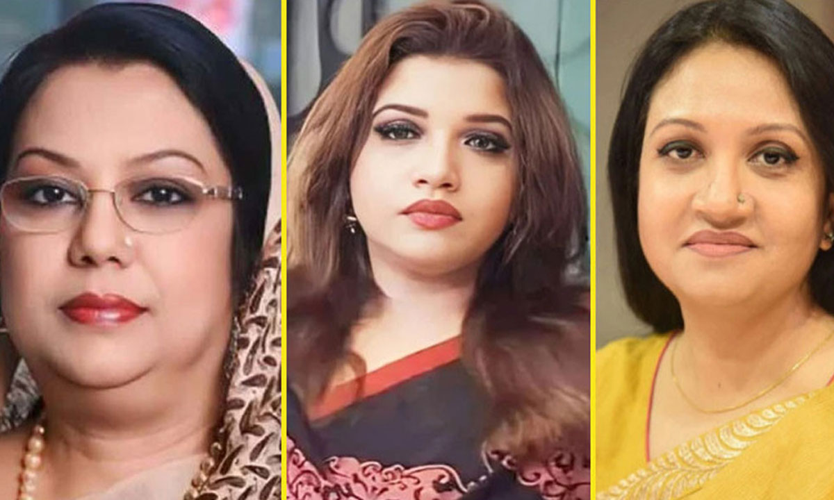 নতুন মন্ত্রিসভায় থাকছেন ৩ নারী, শুরু হয়েছে শপথের প্রস্তুতি