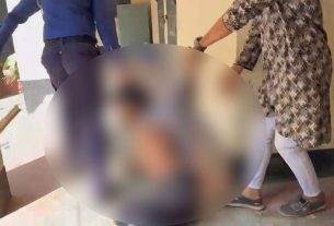 কালীগঞ্জে বিএনপিকর্মীকে চুল ধরে টেনে থানায় নেওয়ার ভিডিও ভাইরাল, সমালোচনা