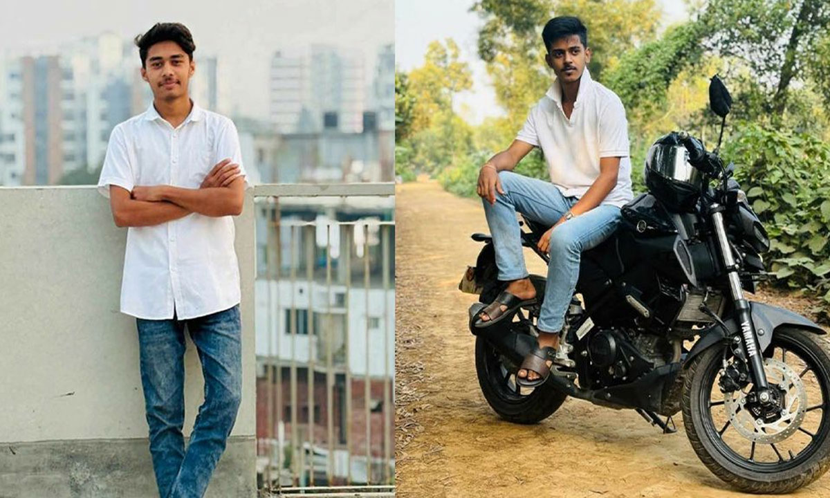 টাঙ্গাইলে মোটরসাইকেল দুর্ঘটনায় দুই যুবকের মৃত্যু