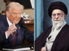 খামেনি ও তার ছেলেকে হত্যার পরিকল্পনা ট্রাম্পের আলোচনার টেবিলে