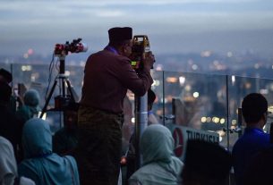 সৌদি আরবে রমজানের চাঁদ দেখা, আজ থেকে রোজা শুরু