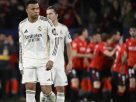 ওসাসুনার কাছে ২-১ গোলে হার, টানা ৮ জয়ের পর থামল রিয়াল মাদ্রিদের জয়রথ