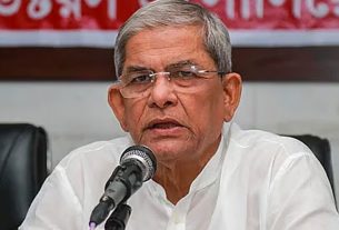 যেখানে মেয়াদ শেষ, সেখানে আগে সিটি নির্বাচন : মির্জা ফখরুল