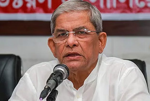 যেখানে মেয়াদ শেষ, সেখানে আগে সিটি নির্বাচন : মির্জা ফখরুল