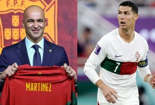 সর্বকালের সেরা বিতর্কে রোনালদোর লিগ্যাসি নিয়ে রবার্তো মার্তিনেজের মন্তব্য