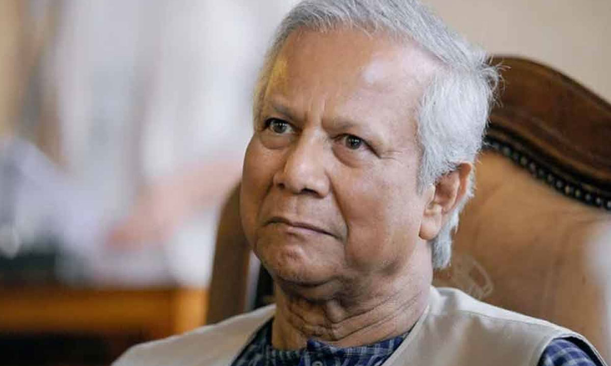 ড. ইউনূস যমুনা ছাড়ছেন, উঠতে পারেন নিজ বাসায়