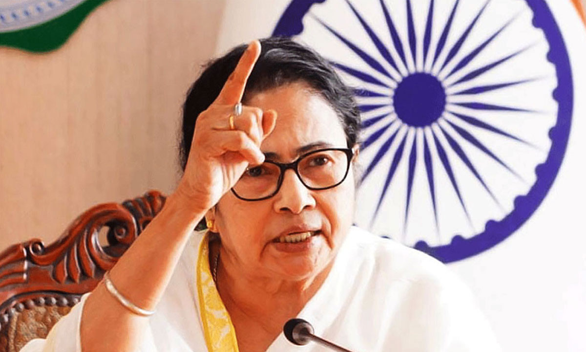 বাংলাদেশেকে দেখে ভারতের নির্বাচন কমিশনের শেখা উচিত: মমতা