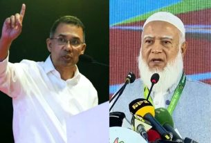 সন্ধ্যায় জাতির উদ্দেশে ভাষণ দেবেন তারেক রহমান-শফিকুর রহমান