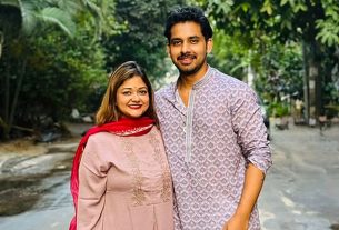 আলভীর স্ত্রীর মৃত্যু ঘিরে কী ঘটেছে