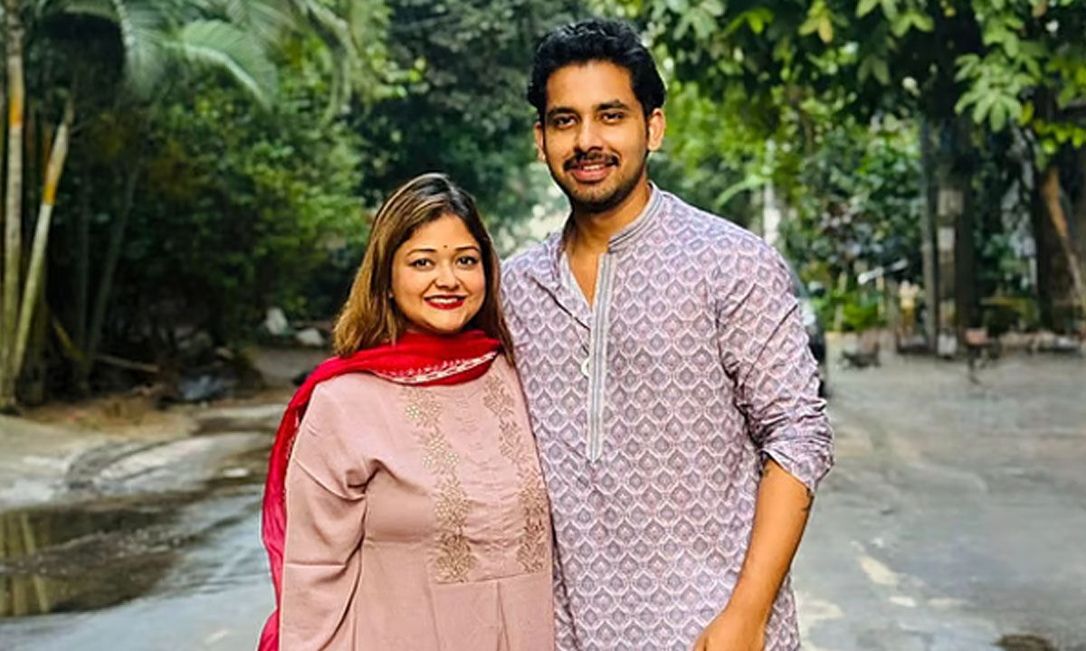 আলভীর স্ত্রীর মৃত্যু ঘিরে কী ঘটেছে