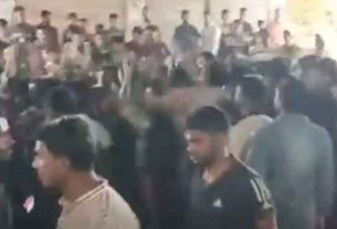 লঞ্চে কলেজশিক্ষার্থী ধ'র্ষ'ণ, এনসিপি-যুবশক্তির সঙ্গে যুবদলের মা'রা'মা'রি, আ'হ'ত ৬