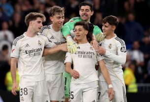 ৬৮ মিটার দূর থেকে গুলেরের অবিশ্বাস্য গোল, এলচেকে ৪-১ ব্যবধানে হারাল রিয়াল