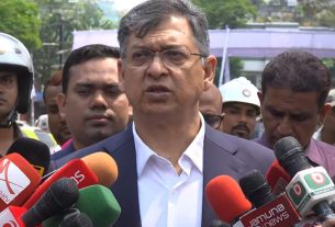 জুলাই যো'দ্ধা'দে'র দায়মুক্তি অধ্যাদেশ গ্রহণ করা হবে : স্বরাষ্ট্রমন্ত্রী