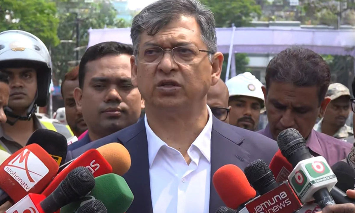 জুলাই যো'দ্ধা'দে'র দায়মুক্তি অধ্যাদেশ গ্রহণ করা হবে : স্বরাষ্ট্রমন্ত্রী