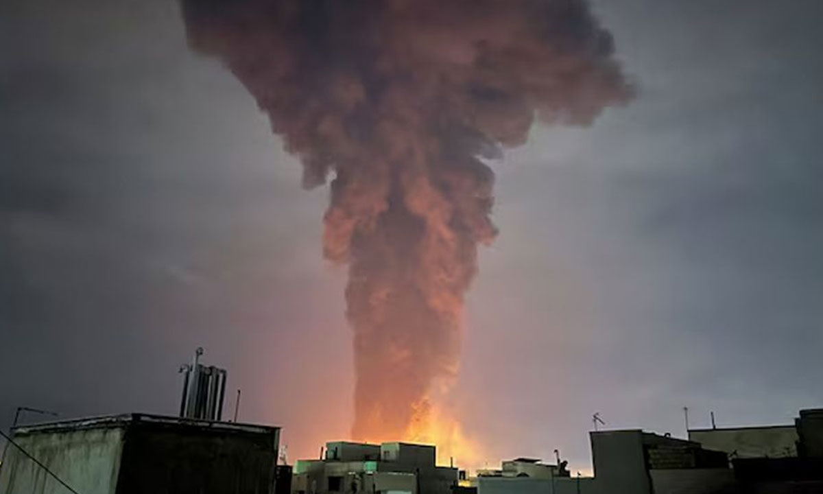 ইরান-যুক্তরাষ্ট্র সংঘর্ষে প্রায় ১৫০ মার্কিন সেনা আ'হ'ত