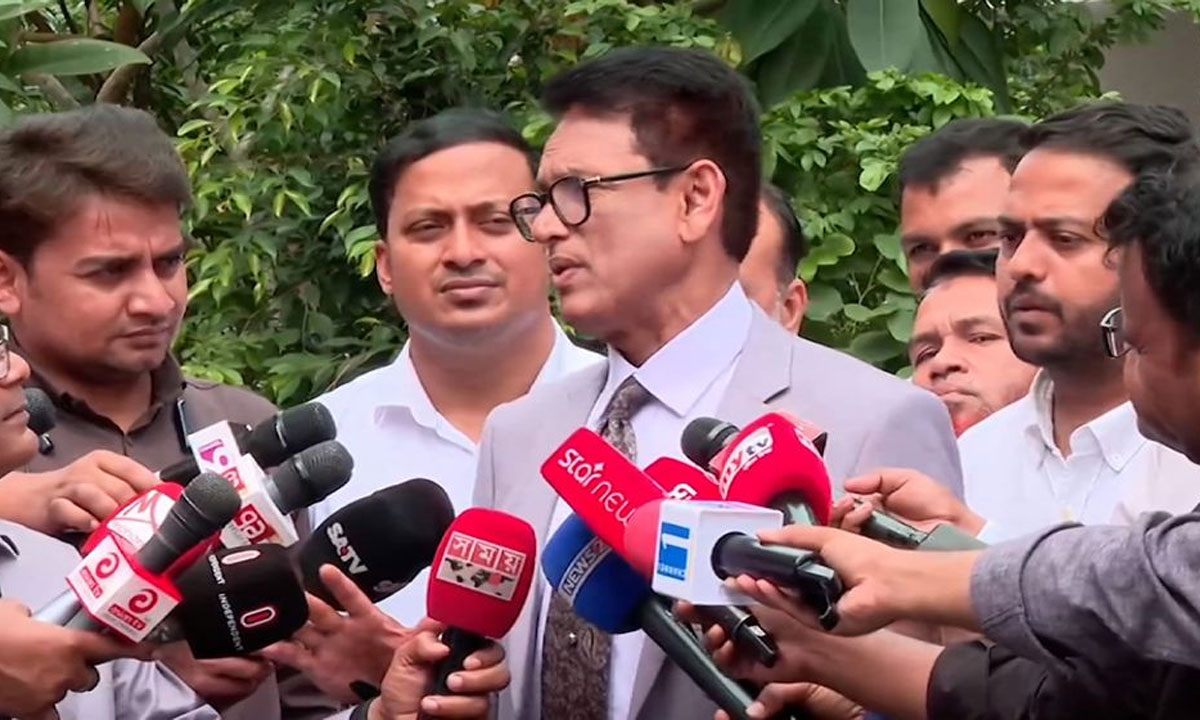 জ্বলানি সংকট স্কুল পর্যায়ে অনলাইন-অফলাইন সমন্বয়ে ক্লাস নেয়ার চিন্তা করা হচ্ছে: শিক্ষামন্ত্রী