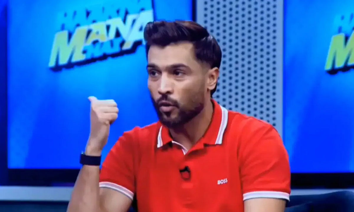 টি-টোয়েন্টি সেমিফাইনাল: ভারতের বিপক্ষে ইংল্যান্ডকে ফেভারিট দেখালেন মোহাম্মদ আমির