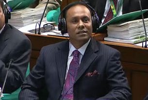 ডেপুটি স্পিকার হলেন কায়সার কামাল