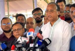 প্রস্তুত জাতীয় ঈদগাহ, সকাল সাড়ে ৮টায় প্রধান জামাত