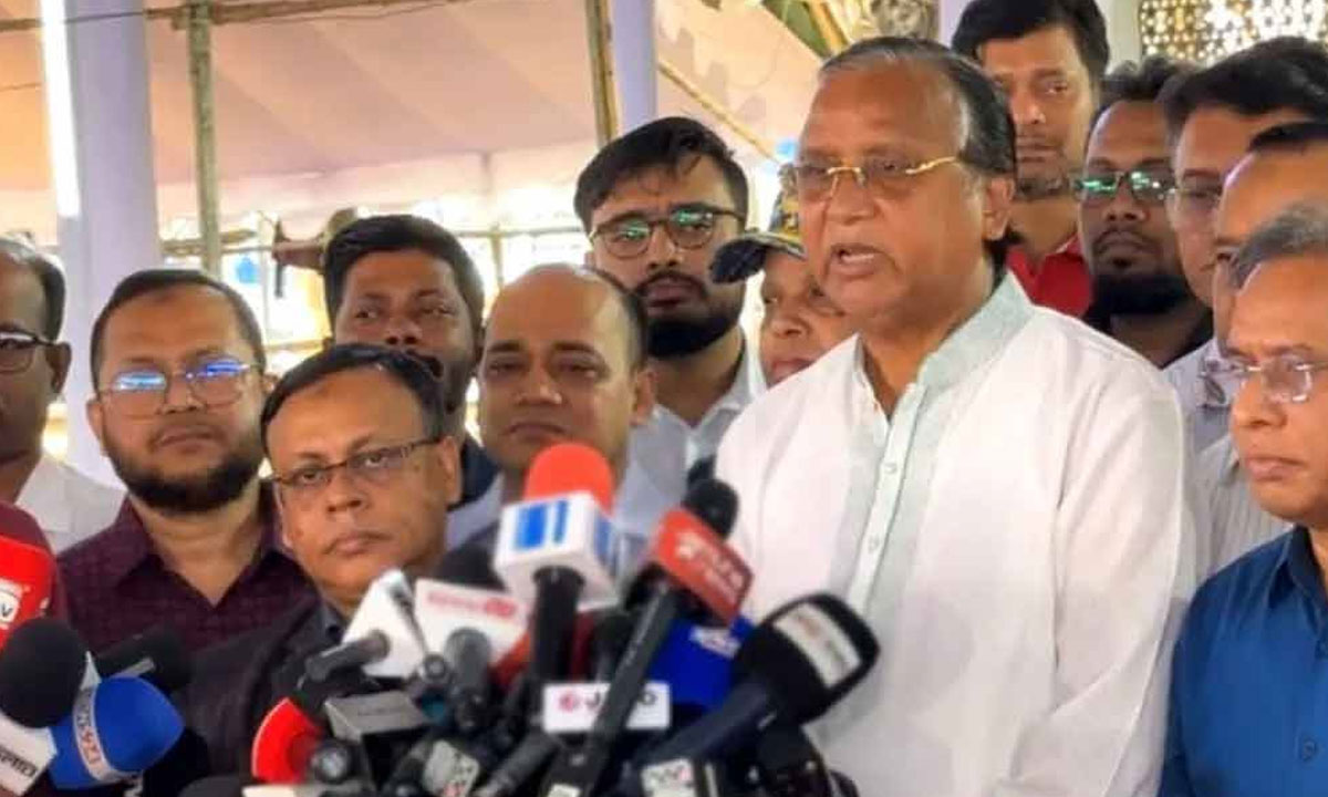 প্রস্তুত জাতীয় ঈদগাহ, সকাল সাড়ে ৮টায় প্রধান জামাত