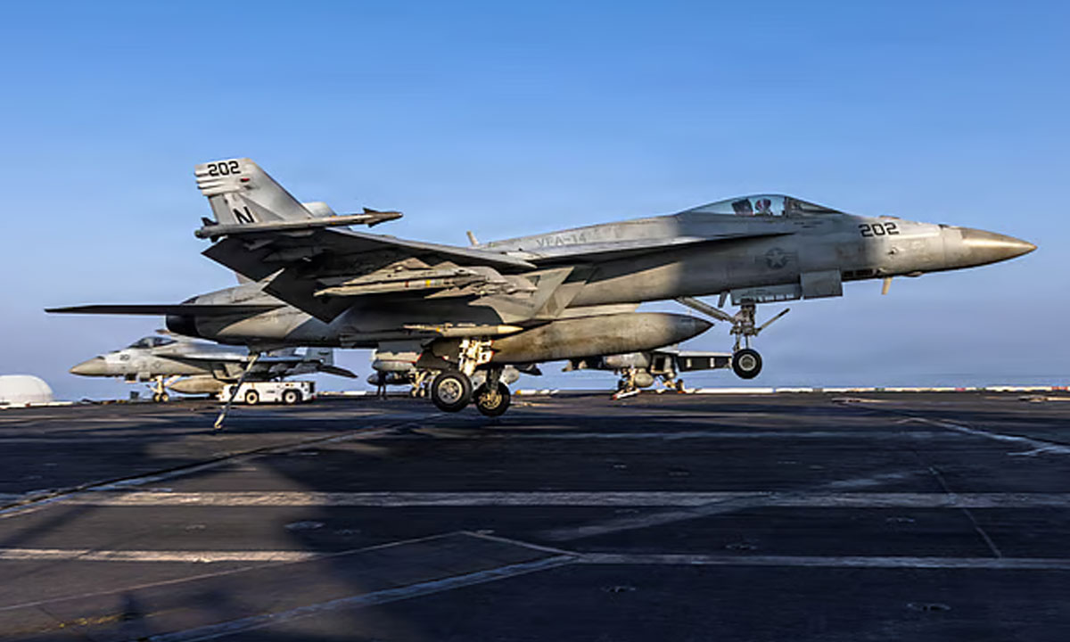 ইরানে হা'ম'লা'য় ৫০ হাজারের বেশি মার্কিন সেনা অংশ নিচ্ছে: যুক্তরাষ্ট্র