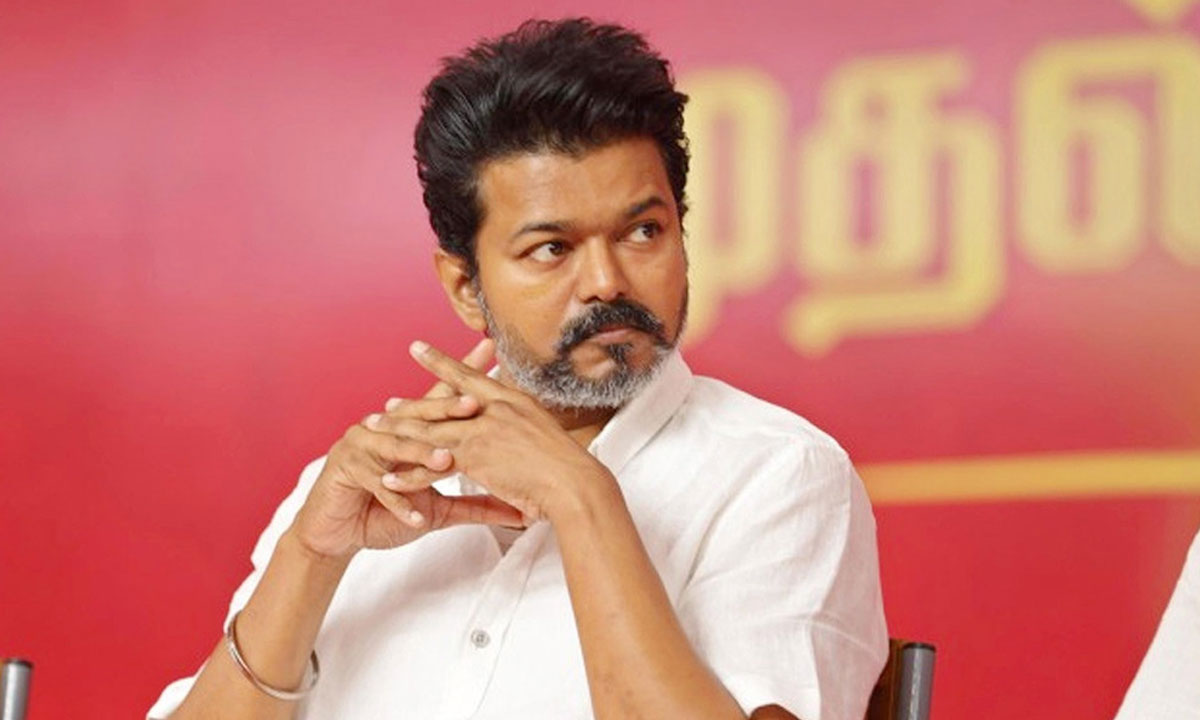 থালাপতি বিজয় ব্যক্তিগত জীবন নিয়ে মুখ খুললেন: স্ত্রী ও তৃষা কৃষ্ণান নিয়ে গুঞ্জন